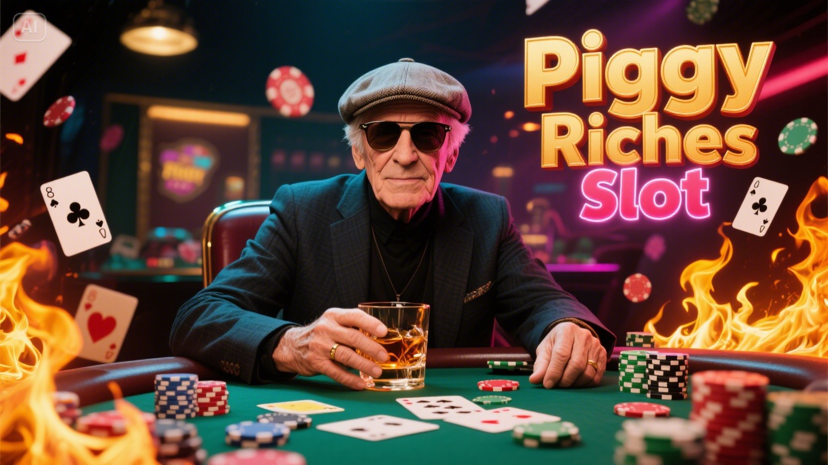 Piggy Riches Slot